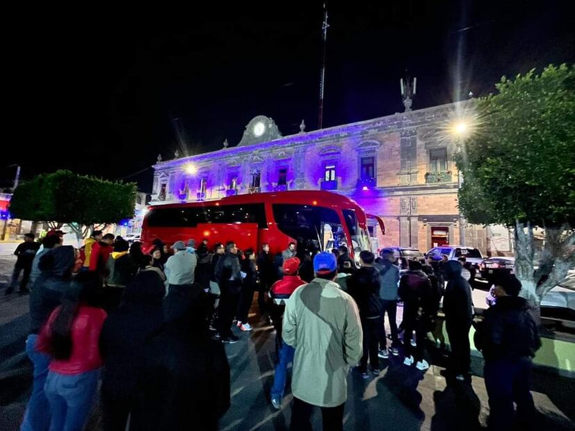 En Florida hay al menos 40 mil personas originarias de Ixmiquilpan | Foto: Facebook