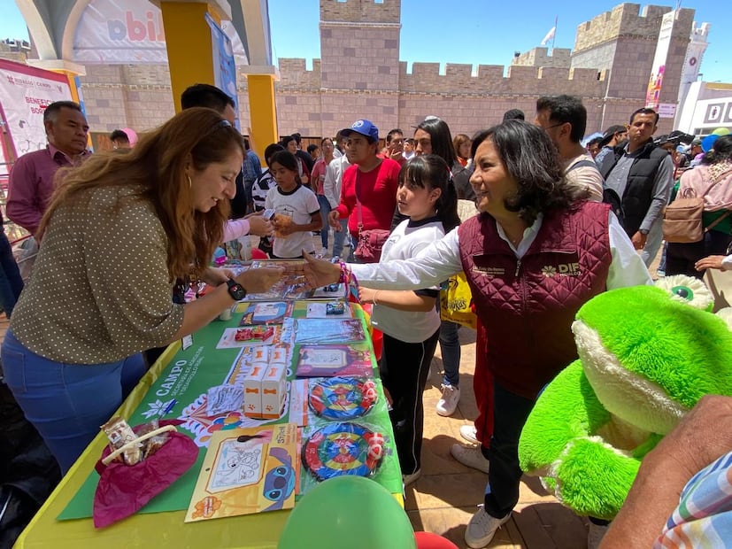 Alistan apertura de albergue para niñas, niños y adolescentes migrantes en Pachuca | Foto: Luis Soriano