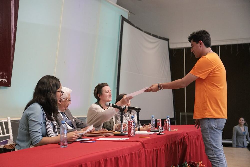 Foto: Facebook Consejo Estudiantil Universitario del Estado de Hidalgo CEUEH