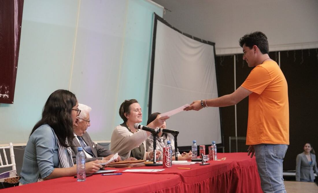 Foto: Facebook Consejo Estudiantil Universitario del Estado de Hidalgo CEUEH