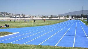 Centro Deportivo de Alto Rendimiento en Pachuca aún no está listo al cien por ciento