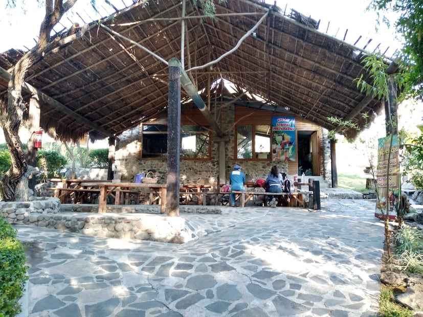 Descubre Xindho, el oasis escondido del Valle del Mezquital | Facebook: Xindho Parque Ecoturístico