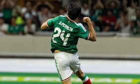 Las Leyendas de México derrotan a Brasil en una tarde histórica en el Estadio Banorte 