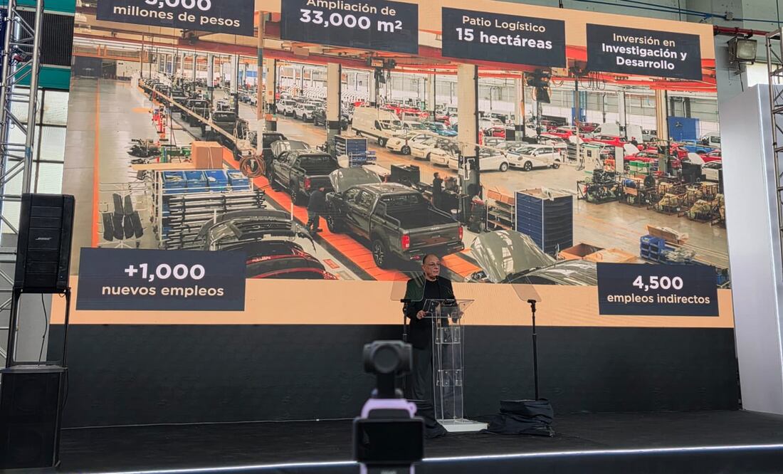 Giant Motors apuesta por Hidalgo| Twitter: Energy21