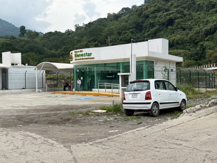 Los pobladores de Huehuetla que habían perdido la mayor parte de su patrimonio, se han levantado del golpe que representó la inundación del año pasado
Foto: Marco Carrillo