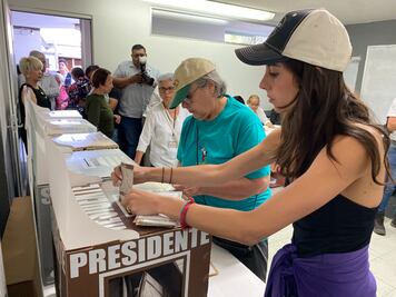 Solo el 13% de jóvenes votó en elecciones de 2024 en Hidalgo: INE