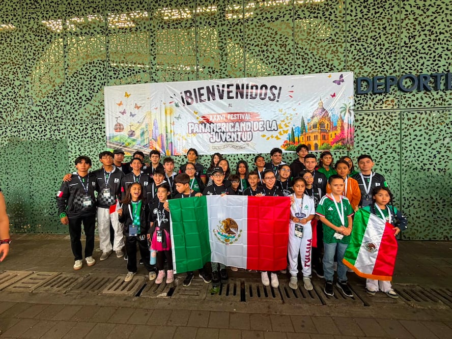 ¡Orgullo tulancinguense en el ajedrez internacional! Foto: especial