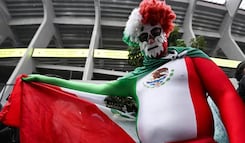 El último partido de la Copa del Mundo en México fue una fiesta inolvidable