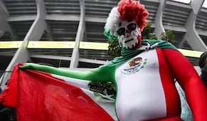 El último partido de la Copa del Mundo en México fue una fiesta inolvidable