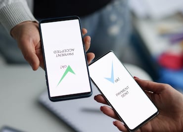 Evita estas palabras si haces transferencias desde tu celular