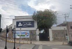 Denuncian amenazas y presunto encubrimiento en bachillerato de La Salle Pachuca