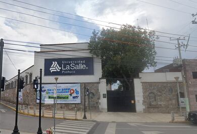 Denuncian amenazas y presunto encubrimiento en bachillerato de La Salle Pachuca