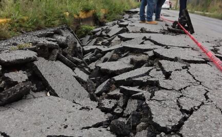 Autoridades evalúan afectaciones tras lluvias torrenciales en Pachuca