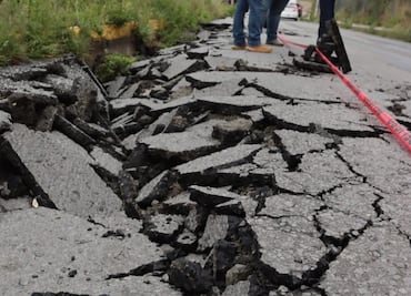 Autoridades evalúan afectaciones tras lluvias torrenciales en Pachuca