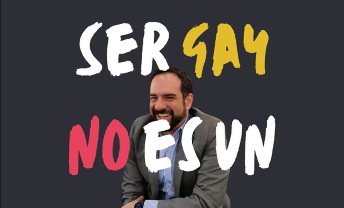 El comité Manuel Guerrero señaló que “¡La orientación sexual no es un delito, es un derecho humano!” |X @QatarFreeManuel