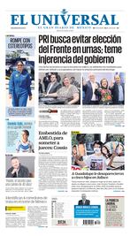 Portada Impresa del 30 de agosto