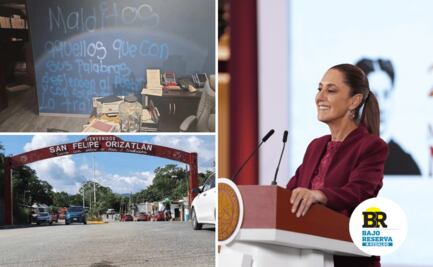 Bajo Reserva Hidalgo 20/2/26