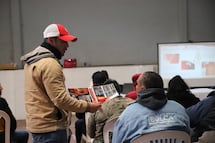 Refuerzan en Acaxochitlán acciones preventivas contra el sarampión