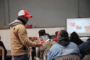 Refuerzan en Acaxochitlán acciones preventivas contra el sarampión