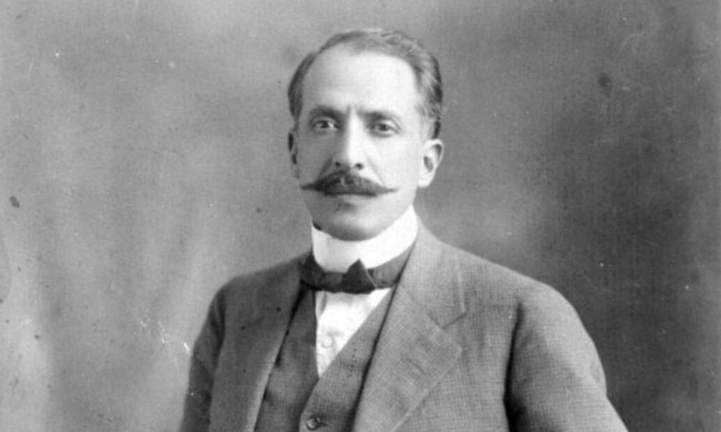 Felipe Ángeles, militar hidalguense Foto: Gobierno de Hidalgo