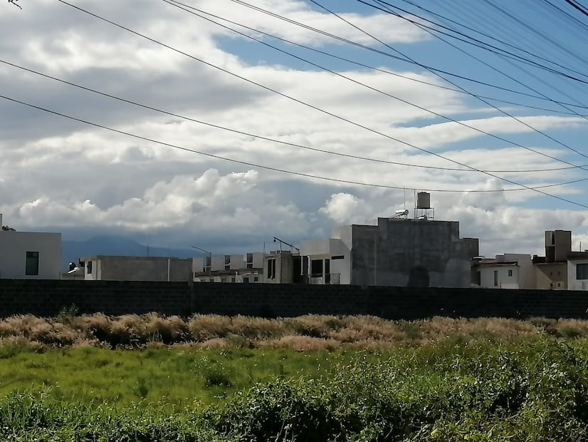 La mitad de los fraccionamientos en Tulancingo no se han municipalizado por irregularidades | Foto: Grisel Lira