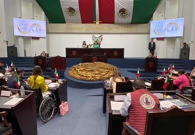 Alcalde de Francisco I. Madero pide licencia y el de Chilcuautla regresa al cargo