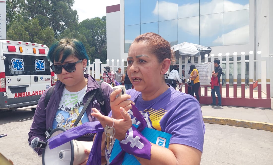 Debido a que el ISSSTE es una institución federal, la investigación del caso de Lorena se desarrolla en la FGR | Foto: Lorena Rosas