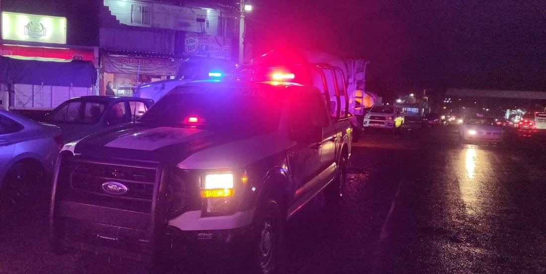 Macabro hallazgo en Tula: abandonan hielera con restos humanos en Xochitlán de las Flores