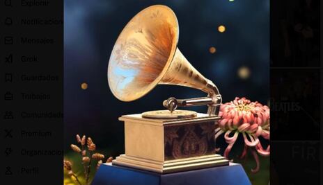 Lista completa de ganadores de los Grammy 2025 