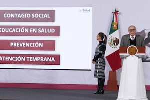 Salud federal invertirá más de 11 mil millones de pesos en equipo médico de alta tecnología