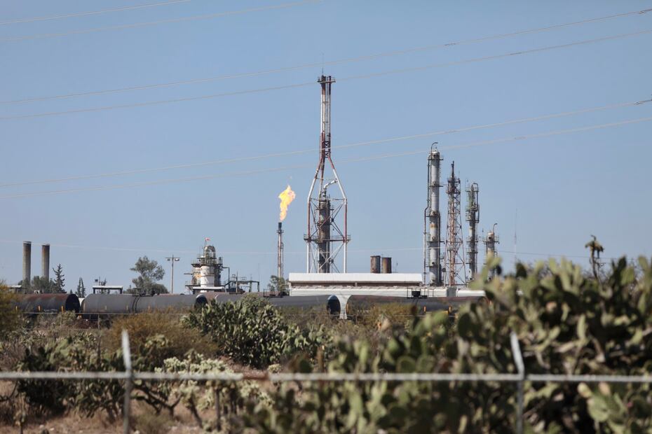 Pide Gabriel Quadri auditoría ambiental a la refinería de Tula o cerrarla  | Twitter: Acción Nacional