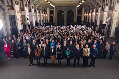 Hidalgo busca alcanzar la meta de 60 mil viviendas del Bienestar