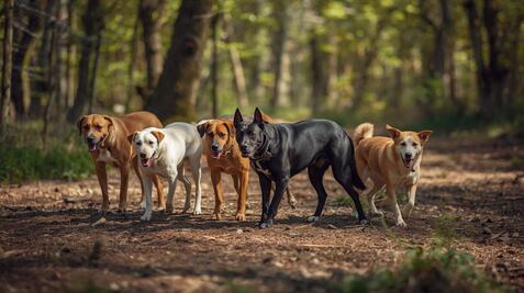 Ataques de perros a borregos alertan a comunidad de Ixmiquilpan