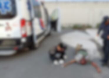 Localizan cuerpo de hombre con múltiples golpes