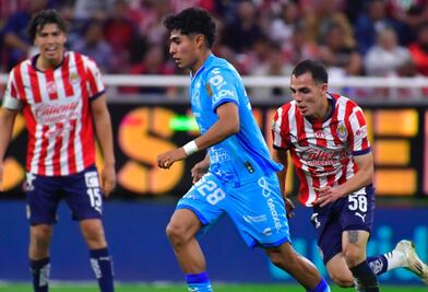 Madrugan al Tuzo en Guadalajara