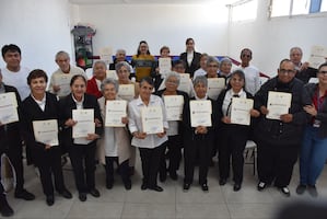 IAAMEH concluye la segunda edición del Curso Hidalgo de Envejecimiento Saludable