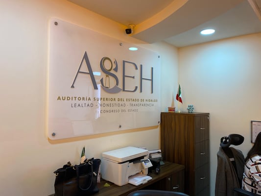 64 municipios de Hidalgo cumplen a medias en rendición de cuentas: ASEH