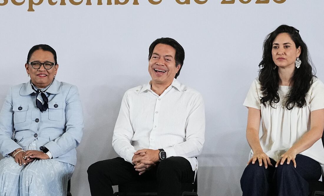 Facebook: Mario Delgado Carrillo