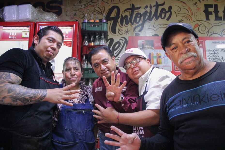 Andrés Velázquez I Foto: Especial