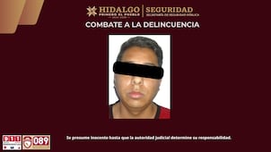 Detienen a encargado del C2 de Villa de Tezontepec durante cateo