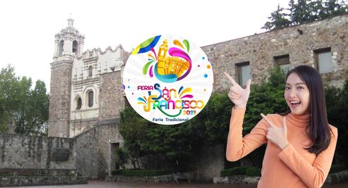 Listas las actividades de la feria tradicional de Pachuca, en honor a San Francisco de Asís