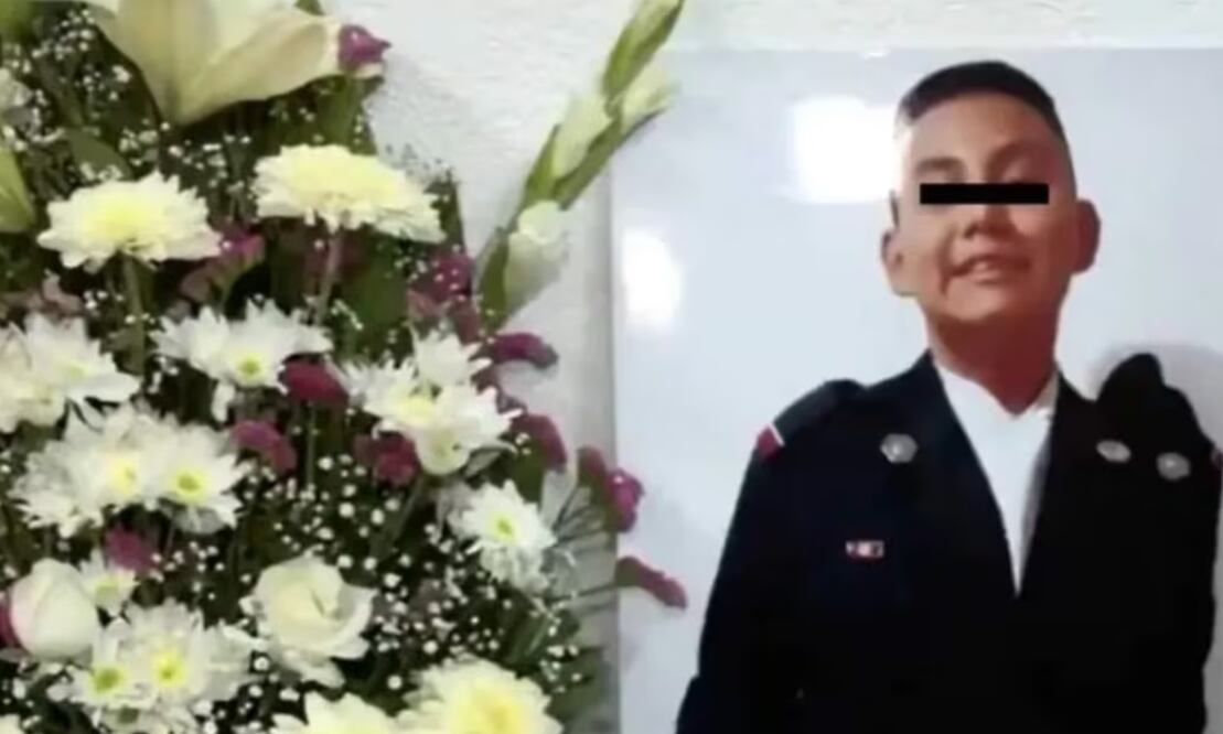 Esto es lo que sabemos de la muerte de Erick en la Academia Militar Ollin (28/04/2025). Foto: Captura de pnatalla