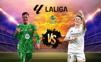 Clásico español: Barcelona y Real Madrid conoce cuándo y dónde se disputará este encuentro