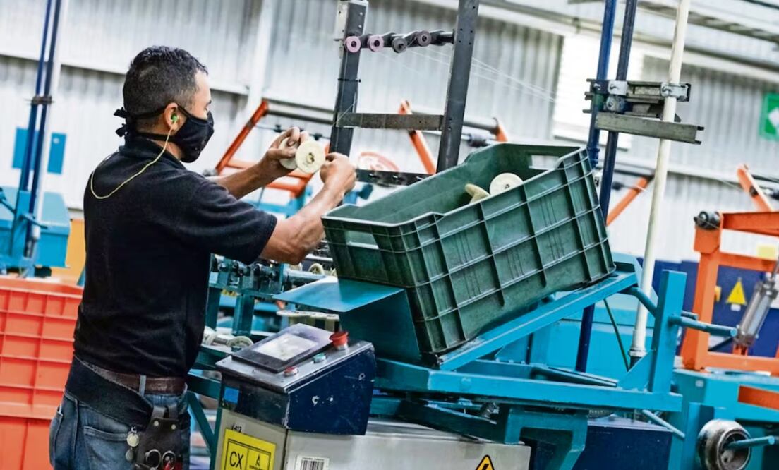 "Obviamente tiene matices que vamos a tener que ir viendo ya en la operación, en la vida diaria, en la realidad del sector productivo, cualquier planeación sin estrategia es difícil que lleve a buen puerto", señalaron los empresarios. Foto: Archivo/El Universal