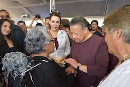 Entregan auxiliares funcionales gratuitos a adultos mayores en Hidalgo