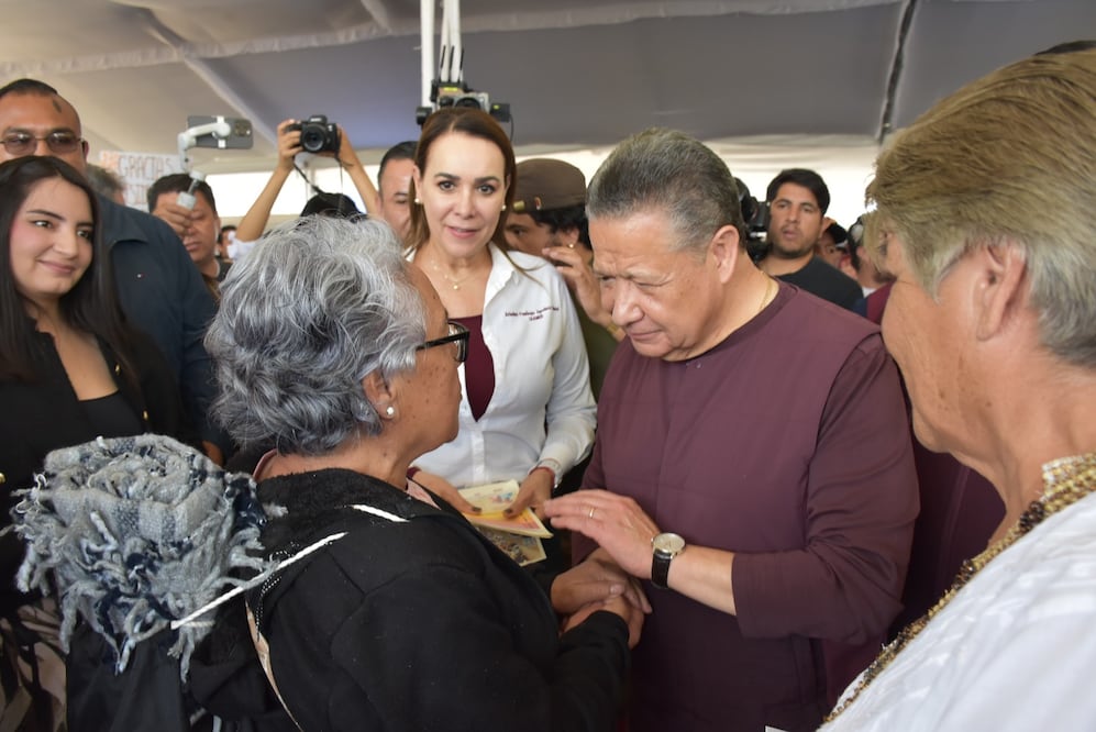 Julio Menchaca I foto: Gobierno de Hidalgo