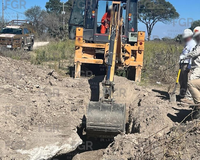 Aseguran tomas clandestinas y predios vinculados al robo de hidrocarburo en Nopala