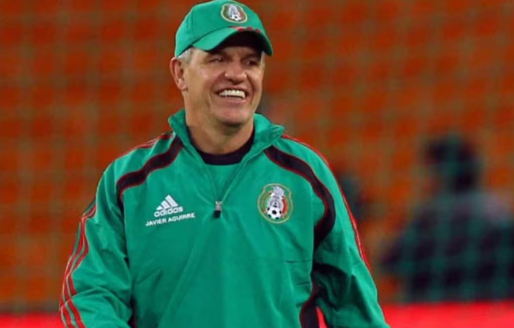 El Vasco Aguirre respondió si regresaría a la Selección Mexicana / Foto: Especiales