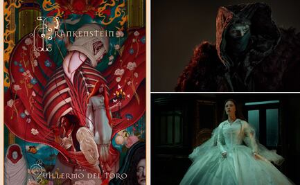 “Frankenstein” de Guillermo del Toro llegará a cines alternativos de Hidalgo