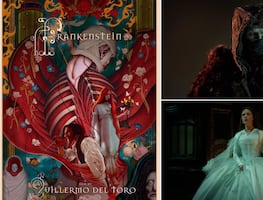“Frankenstein” de Guillermo del Toro llegará a cines alternativos de Hidalgo